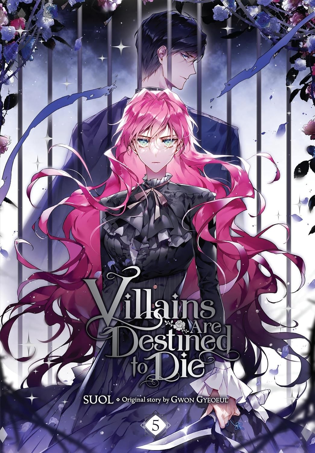 Villains Are Destined to Die, Vol. 5 (Villains Are Destined to Die, 5)