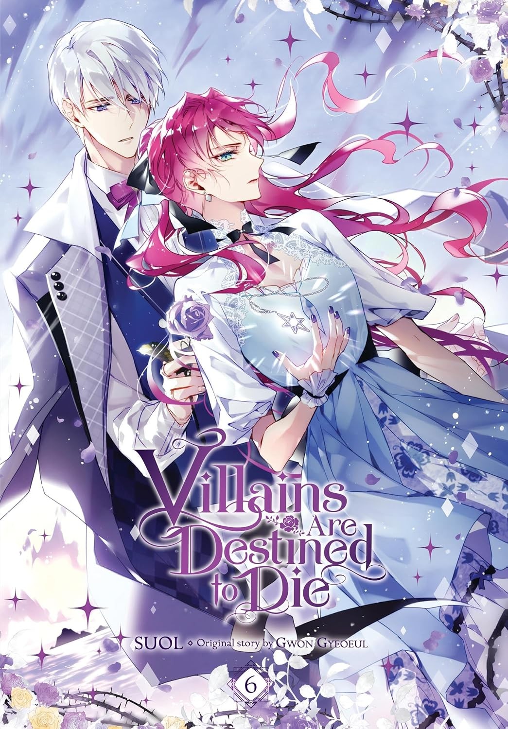 Villains Are Destined to Die, Vol. 6 (Villains Are Destined to Die, 6)